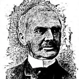 Portrait of John Dillon