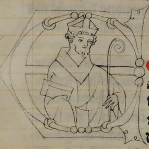 Portrait of Rüdiger von Bergheim