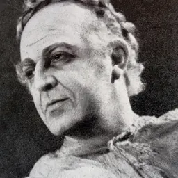 Portrait of Otomar Korbelář