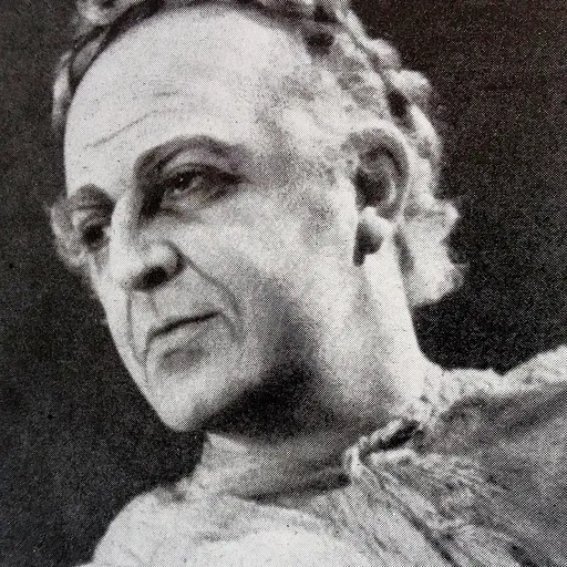 Portrait of Otomar Korbelář