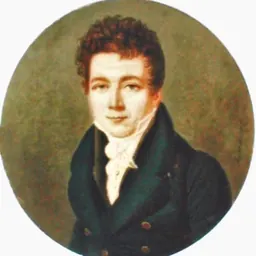 Portrait of Louis Vicat