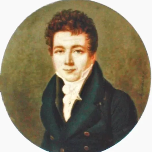 Portrait of Louis Vicat
