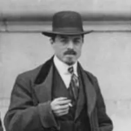 Portrait of Carlo Carrà