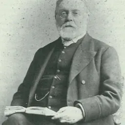 Portrait of Robert Henry Codrington