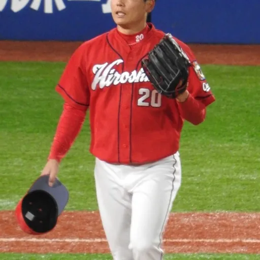 Portrait of Ryoji Kuribayashi