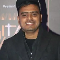Portrait of Amit Bhadana