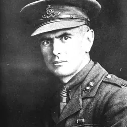 Portrait of Norris Stephen Falla
