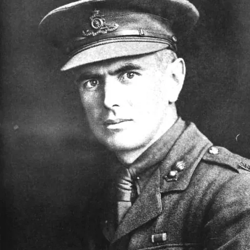 Portrait of Norris Stephen Falla