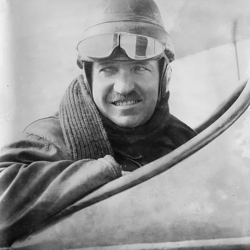 Portrait of Karl Ingold
