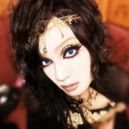 Portrait of Kaya