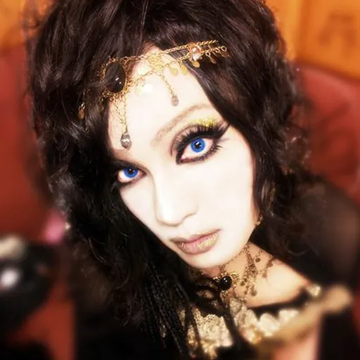 Portrait of Kaya