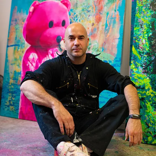 Portrait of LUAP
