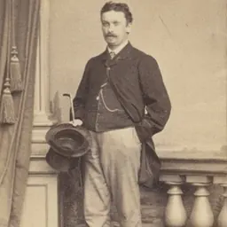 Portrait of John Nietner