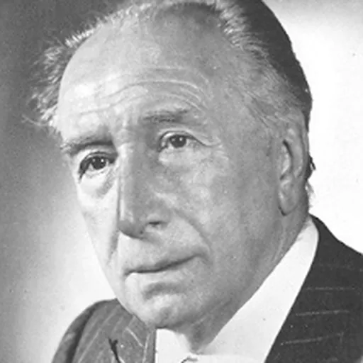 Portrait of Piero Bargellini