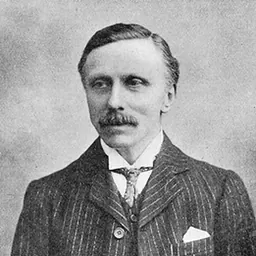 Portrait of Bertram Luard-Selby