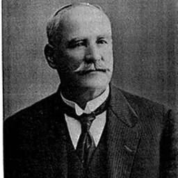 Portrait of William Hamilton