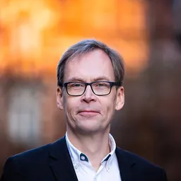 Portrait of Kaj Arnö