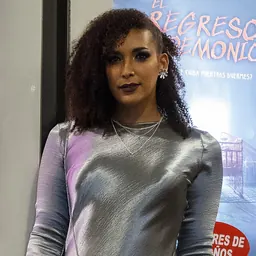 Portrait of Javiera Arnillas