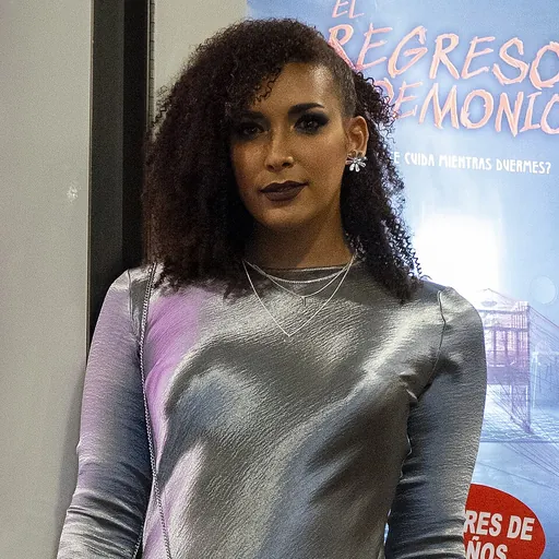 Portrait of Javiera Arnillas