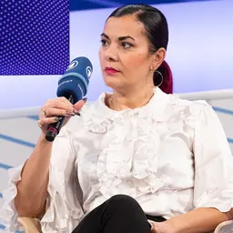 Portrait of Reyhan Şahin
