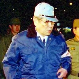 Portrait of Kazutoshi Sasayama