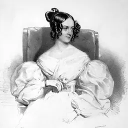 Portrait of Therese Jauzat