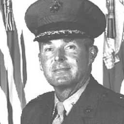 Portrait of Michael K. Sheridan