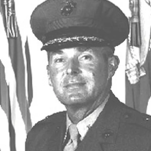 Portrait of Michael K. Sheridan