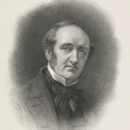 Portrait of John Stuart