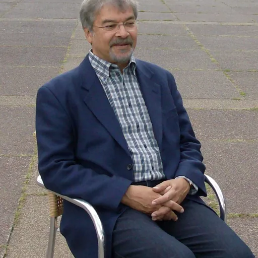Portrait of Frederic Friedel