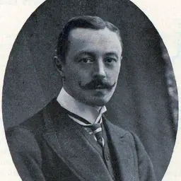 Portrait of Konstantin Nabokov