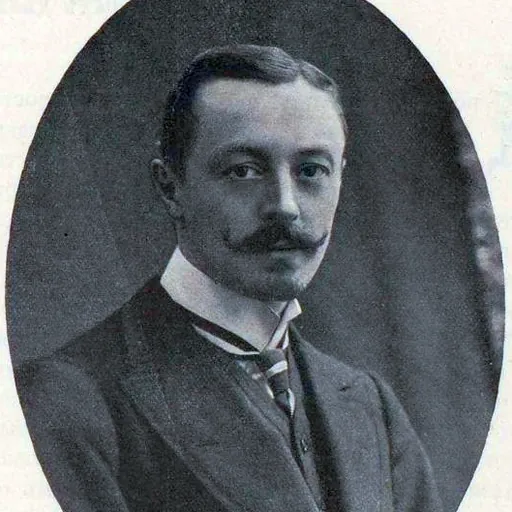 Portrait of Konstantin Nabokov