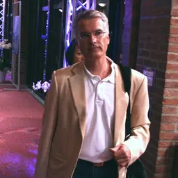 Portrait of Björn Jensen