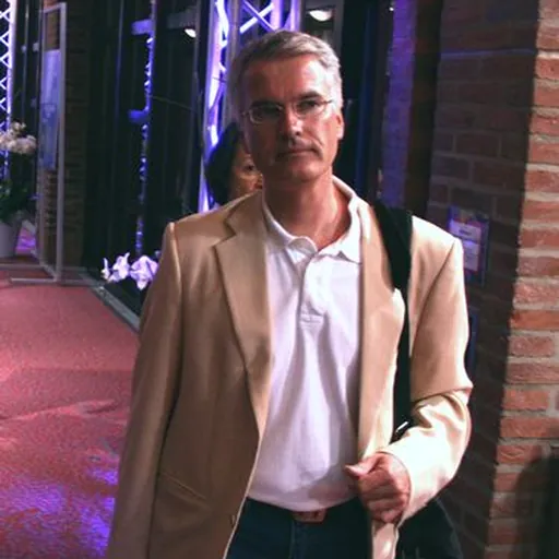 Portrait of Björn Jensen