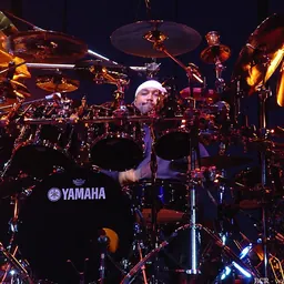 Portrait of Carter Beauford