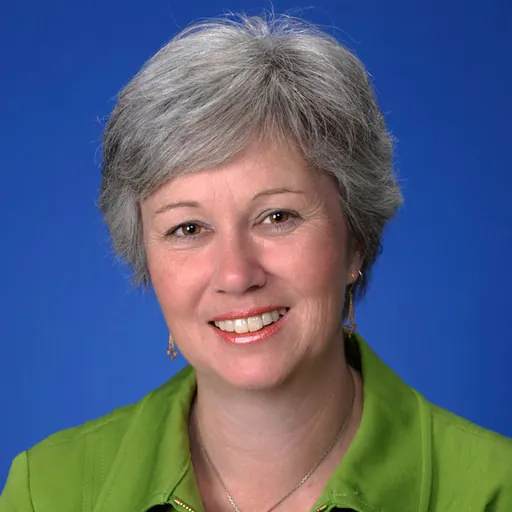 Portrait of Sarah Doucette