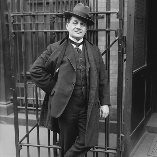 Portrait of Albert Reiss