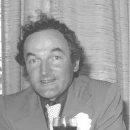 Portrait of Colm Kiernan