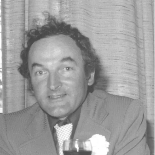 Portrait of Colm Kiernan