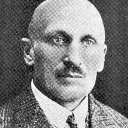 Portrait of Karoly Hokky