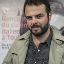 Portrait of Edoardo De Angelis