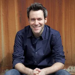 Portrait of Brad Alexander