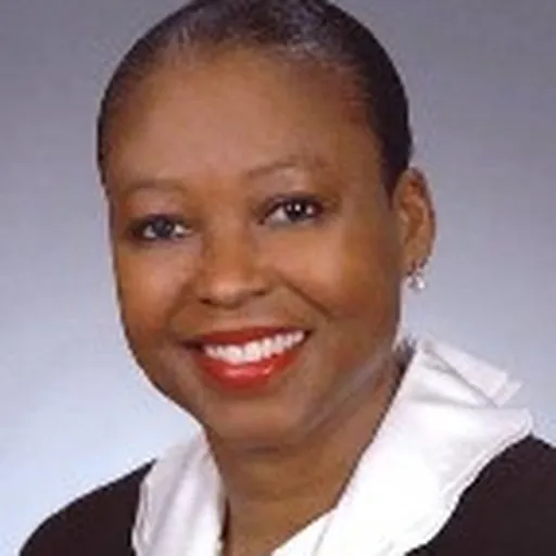 Portrait of Barbara Sykes