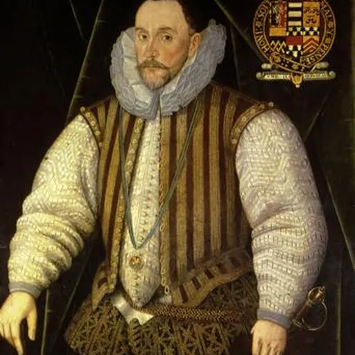 Portrait of Henry Herbert, 2nd Earl of Pembroke