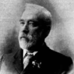 Portrait of John Munro