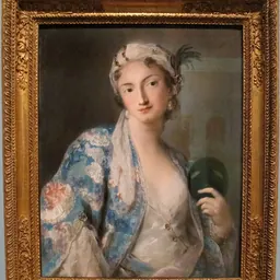 Portrait of Felicita Sartori
