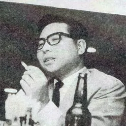 Portrait of Kyosen Ōhashi