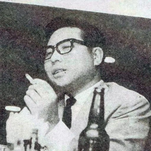 Portrait of Kyosen Ōhashi