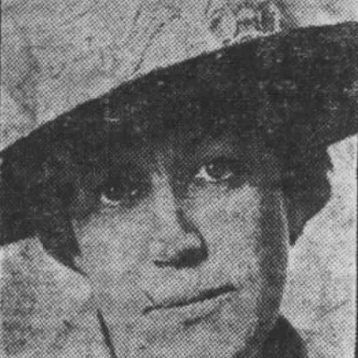 Portrait of Katherine Reed Balentine