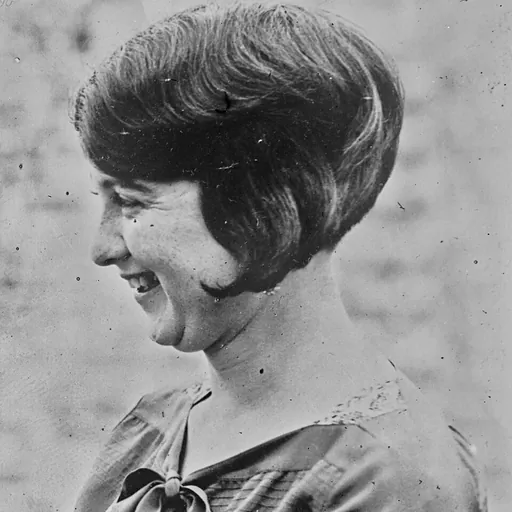 Portrait of Carmen García González